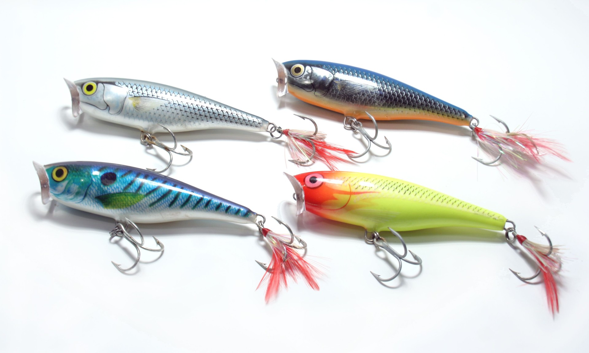 Fishing Lures